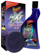 MEGUIAR'S NXT GENERATION TECH WAX 2.0 WAX 532 ml