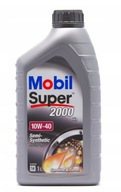 Mobil Super 2000 X1 Diesel 10W40 1L