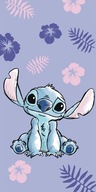 DETSKÝ UTERÁK 70x140 LILO STITCH BAVLNA