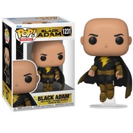 Funko Pop 1231 Black Adam Flying figúrka