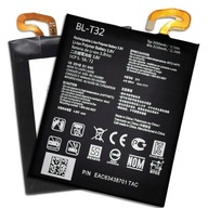 NOVÁ BATÉRIA LG BL-T32 G6 H870 H873 3300mAh BT-21