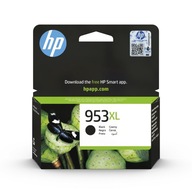 HP 953 XL čierny L0S70AE okamžitý atrament