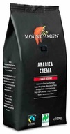 ARABICA CREMA FT BIO KÁVOVÉ ZRNKY 1 MOUNT HAGEN