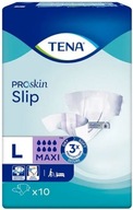 TENA Slip ProSkin, plienkové nohavičky, 10 ks, veľkosť L