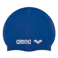 Plavecká čiapka Arena Classic Silicone JR