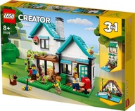 LEGO Creator 31139 Útulný domček