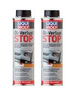 LIQUI MOLY VERLUST TESNENIE STOP MOTORA 2 ks.