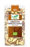 Brazílske orechy 350g - Bio Planet