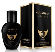 Chatler Go Lady Go 100 ml EDT /lady gag famee