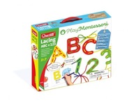 ZAHRAJTE BUNDLE MONTESSORI ABC + 123