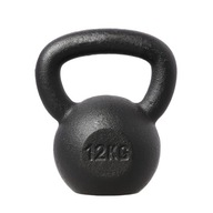 HMS LIATIENOVÝ TRÉNINGOVÝ KETTLEBELL 12KG STABILNÝ