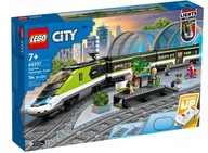 LEGO CITY 60337 Expresný osobný vlak