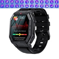 SMARTWATCH BLUETOOTH VOLANIA MULTIFUNKČNÉ K55