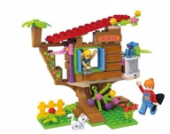 Bloky MyGirls Treehouse