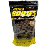 Traper Ultra Boilies guličky čokoládové návnady 16mm 1kg Na kapry