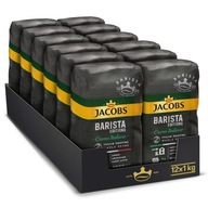 Jacobs Barista Italiano Crema zrnková káva 12 kg