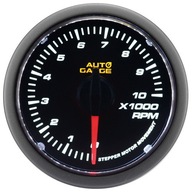 Indikátor otáčok Tachometer Auto Gauge - SMOKE