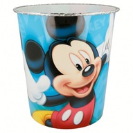 Odpadkový kôš Nádoba 23 cm Mickey Mouse Mickey