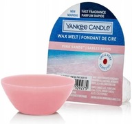 YANKEE CANDLE vonný vosk PINK SANDS 6ks X22g