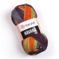 YarnArt Havana 2111/ s bavlnou/200gr/veľké pradienko