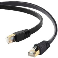 Sieťový kábel 5m EDIMAX CAT8 cat8 40GbE patchcord