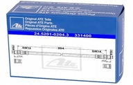 ATE brzdová hadica pre BMW 3 E36 316 318 ti 323