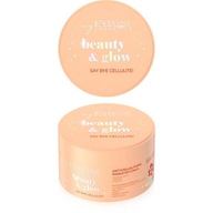 Telové maslo proti celulitíde Eveline BEAUTY GLOW