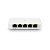 Ubiquiti Unifi Switch USW FLEX MINI 5 RJ45 VLAN porty spravovateľné pre firmy