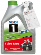 Mobil 1 ESP 5l 5W-30 Motorový olej + prív