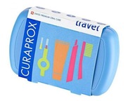 Curaprox Travel Blue Set Travel Mix modrý