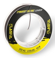 Black Cat Front Zone Leader 1mm/50m