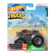 MATTEL Hot Wheels Monster Trucks Vehicle 1:64 Assort