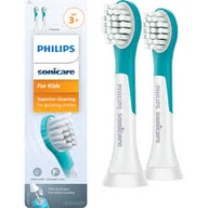 Nástavce PHILIPS Sonicare For Kids 3+, 2 ks