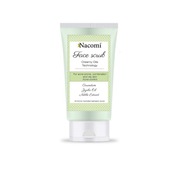 Nacomi Face Scrub peeling na tvár proti akné 75ml P1