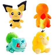 POKEMON GO MASKOT SUPER SET 4V1 POKEMON