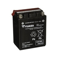 BATÉRIA YUASA YTX14AH-BS 12V/12Ah 210A USA