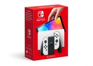 OLED KONZOLA NINTENDO Switch Biela