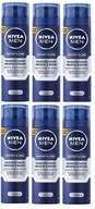 NIVEA PENA NA HOLENIE 6 X 200ml PROTECT&CARE