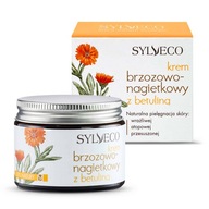 SYLVECO krém z brezy a nechtíka 50 ml