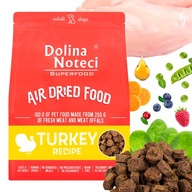 DOLINA NOTECI SUŠENÉ KRMIVO PRE PSY TURECKO 1KG