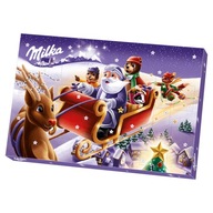 Milka adventný kalendár 200 g