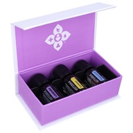 doTERRA ESENCIÁLNE OLEJE ZÁKLADNÁ SADA 3x5ml