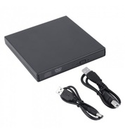 EXTERNÁ MECHANIKA CD-R / DVD-ROM / RW USB REKORDÉR