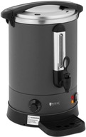 Bojler na vodu 13,5l 2500W odkvapkávač šedý ROYAL CATERING RC-WBDW14CG