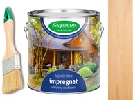 KOOPMANS AQUACHRON Impregnácia 20L, ČIRÁ UV