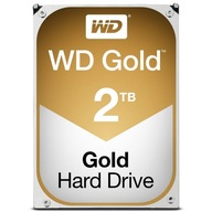 Serverový disk WD Gold DC HA750 2 TB 3,5'' HDD