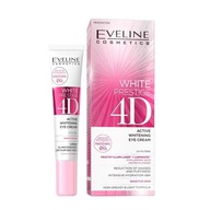 EVELINE White Prestige 4D bieliaci očný krém 20ml