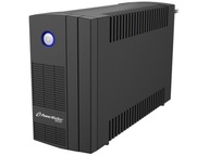 UPS VI 650 SB FR 650VA Powerwalkwer