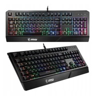 Herná mechanická klávesnica MSI Vigor GK20 RGB