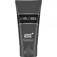 Mont Blanc Explorer balzam po holení, 150 ml